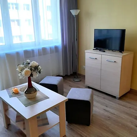 U Krysi Ul Rybaki 19 Centrum Miasta * Свиноуйсьце
