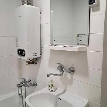 Apartment U Krysi Ul Rybaki 19 Centrum Miasta Swinemünde