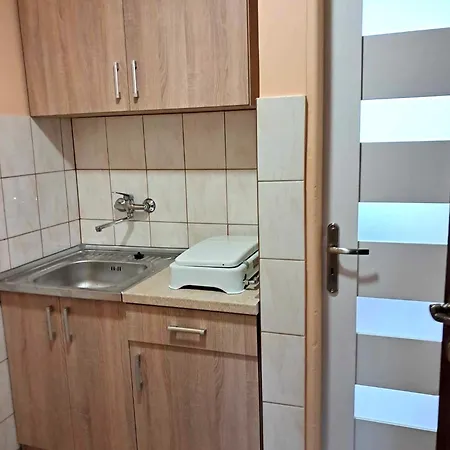 Апартаменты U Krysi Ul Rybaki 19 Centrum Miasta *