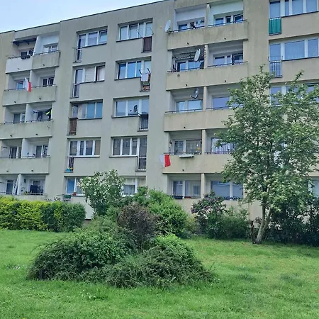 U Krysi Ul Rybaki 19 Centrum Miasta Апартаменты
