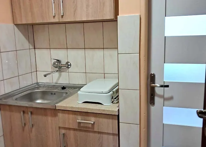 Apartamento U Krysi Ul Rybaki 19 Centrum Miasta *