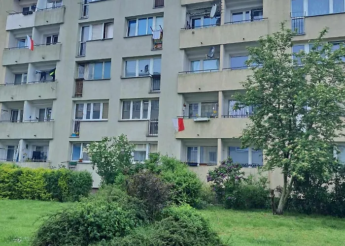U Krysi Ul Rybaki 19 Centrum Miasta Apartamento
